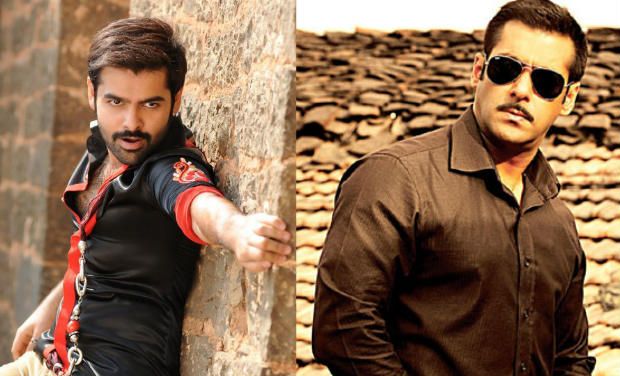 Salman Khan praises Ram Pothineni